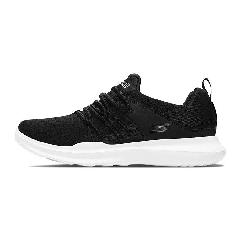 Skechers斯凯奇女鞋新款轻便时尚跑步鞋懒人一脚套运动鞋14843图片