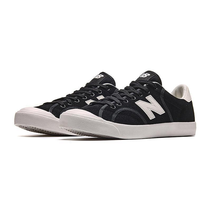 New Balance/NB男休闲鞋女鞋情侣黑白运动鞋PROCTSBE 黑色 39.5码