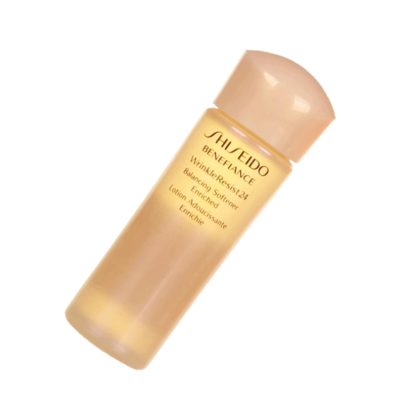 资生堂(SHISEIDO)盼丽风姿抗皱滋润健肤水 25ml*3