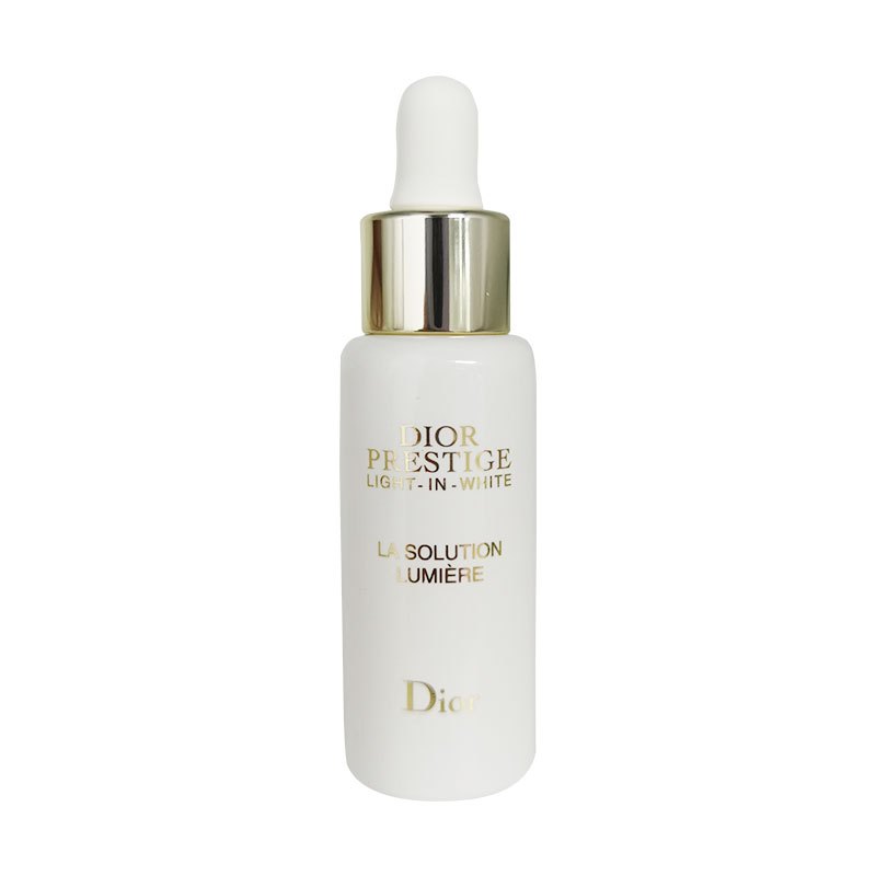 迪奥(Dior)花秘瑰萃光皙修护精华乳10ml*2