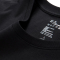 袋鼠(DAISHU) 2019夏季新品 青年男士多色舒适简约印花休闲圆领短袖T恤 DS11