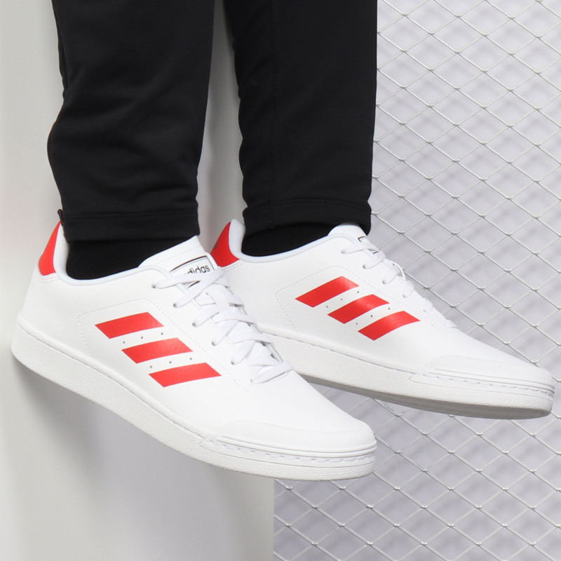 阿迪达斯adidas男鞋女鞋休闲运动鞋cg3858f36264