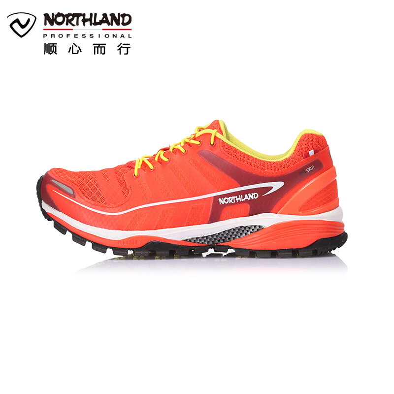 诺诗兰（NORTHLAND）户外运动女式休闲低帮越野跑鞋FR992001