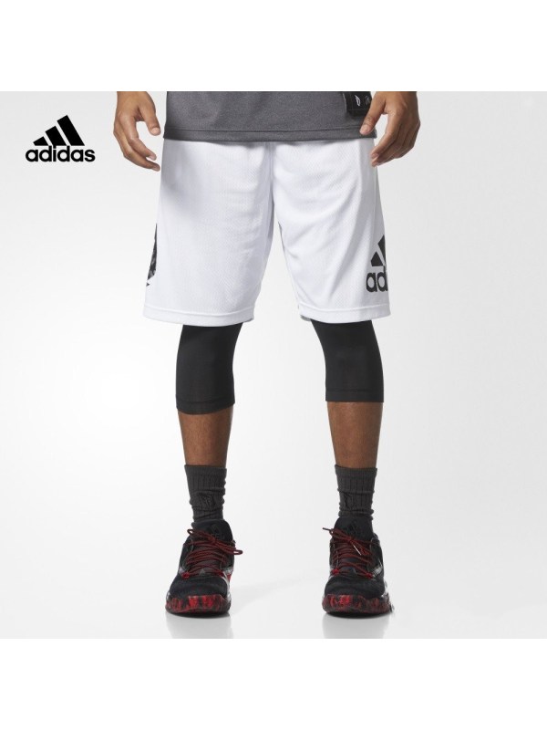 adidas阿迪达斯运动裤男夏季男子舒适耐磨运动休闲短裤子-BR9718
