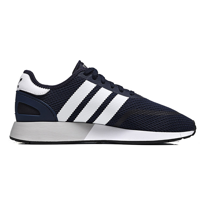 【自营】adidas阿迪达斯三叶草男子休闲鞋N-5923复古运动鞋DB0961 DB0961学院藏青蓝+亮白+1号黑色