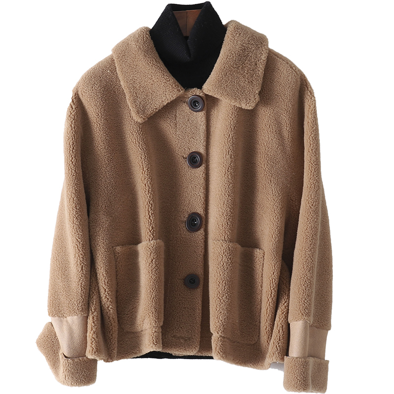 憨厚皇后hanhouqueen女士皮草