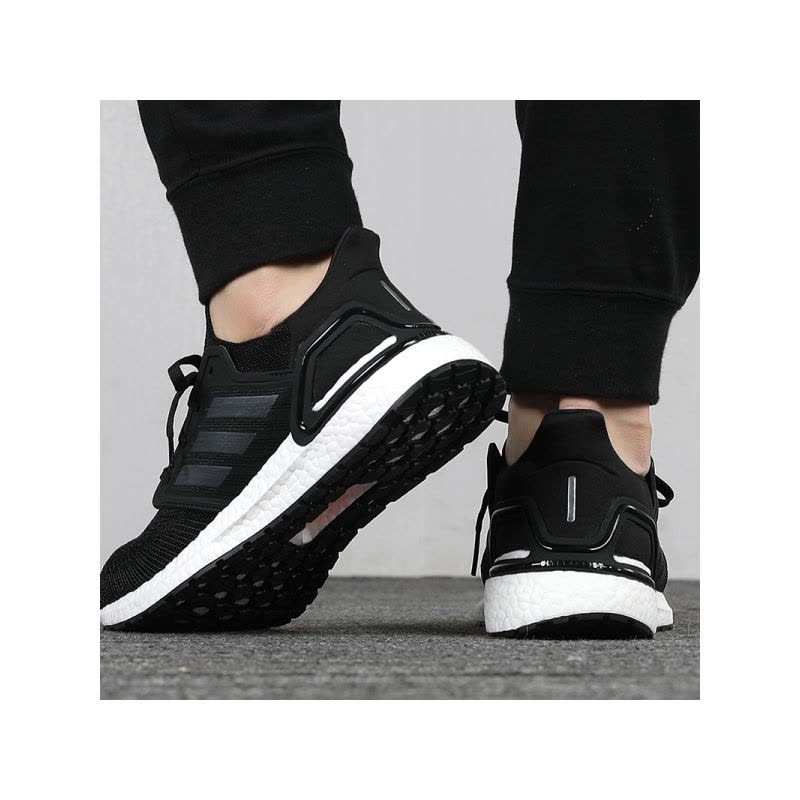 ADIDAS(阿迪)ULTRABOOST 20春季男子跑步鞋EF1043图片