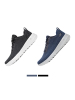 SKECHERS斯凯奇/女鞋新款简约系带平底鞋 时尚休闲运动鞋15610/BKW 15610/BKW