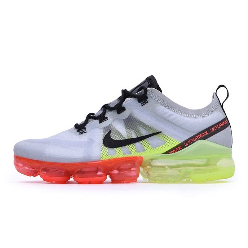 耐克男鞋2019新款AIR VAPORMAX大气垫运动鞋透气跑步鞋AR6631-007图片