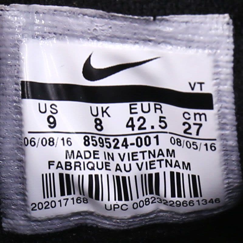 耐克Nike男鞋休闲鞋-859524-001图片
