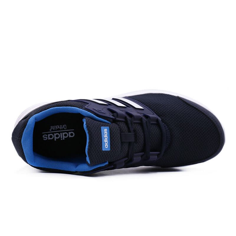 ADIDAS阿迪达斯男子运动休闲舒适耐磨防滑跑步鞋B44627图片