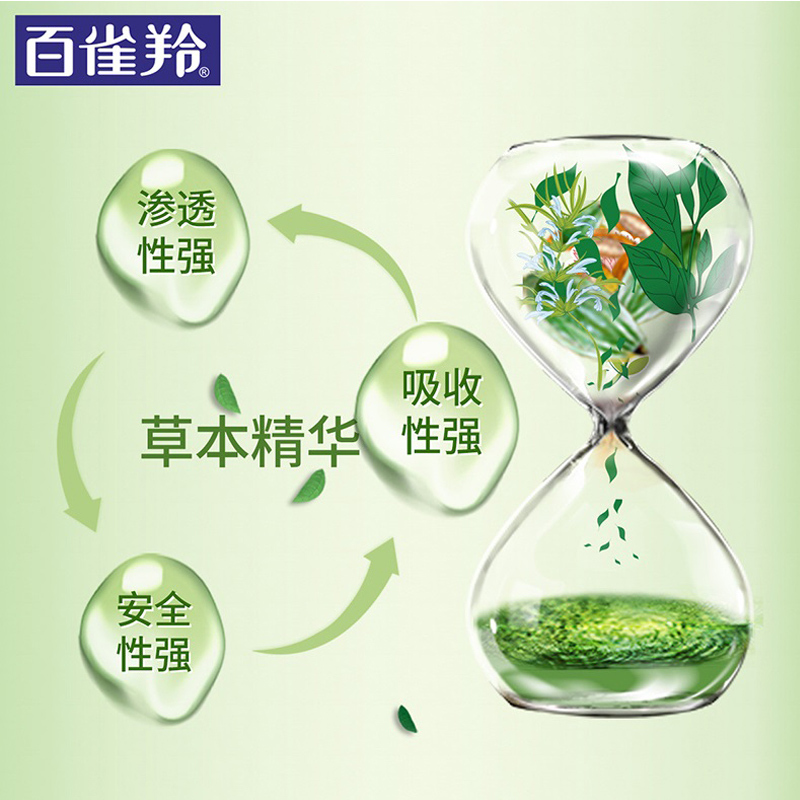 百雀羚防晒霜 水嫩精纯防晒隔离乳SPF50+/PA+++防晒隔离保湿补水各种肤质男女通用妆前打底遮瑕女防水防汗