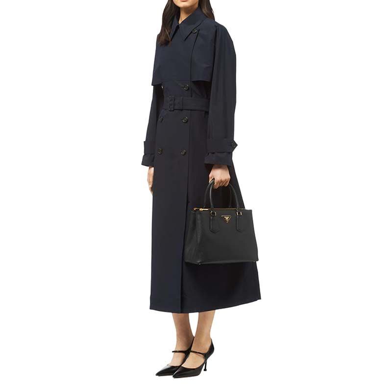 预订PRADA Galleria 手拎包 1BA232 OOO 31x22.5x13.5CM图片