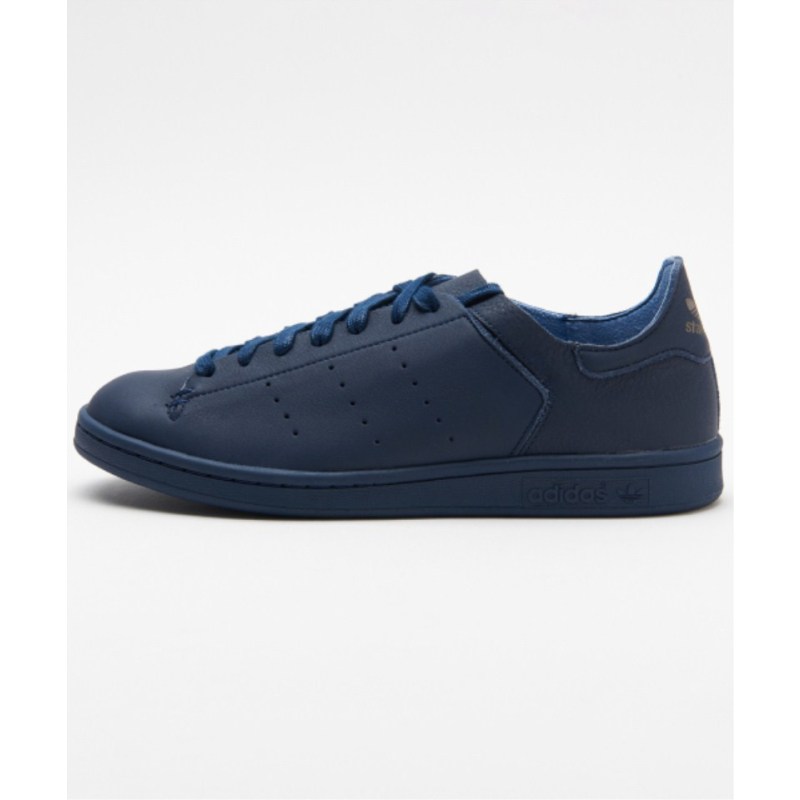 Adidas三叶草STANSMITH史密斯LEASOCK-BZ0231