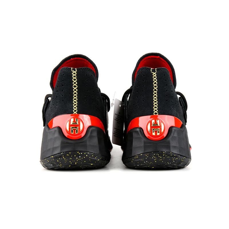 阿迪达斯adidas Harden Vol. 4 GCA男子场上篮球运动鞋EF9940图片
