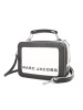 MARC JACOBS 玛亚科布 女士斜挎包 THE BOX 斜挎包 金扣