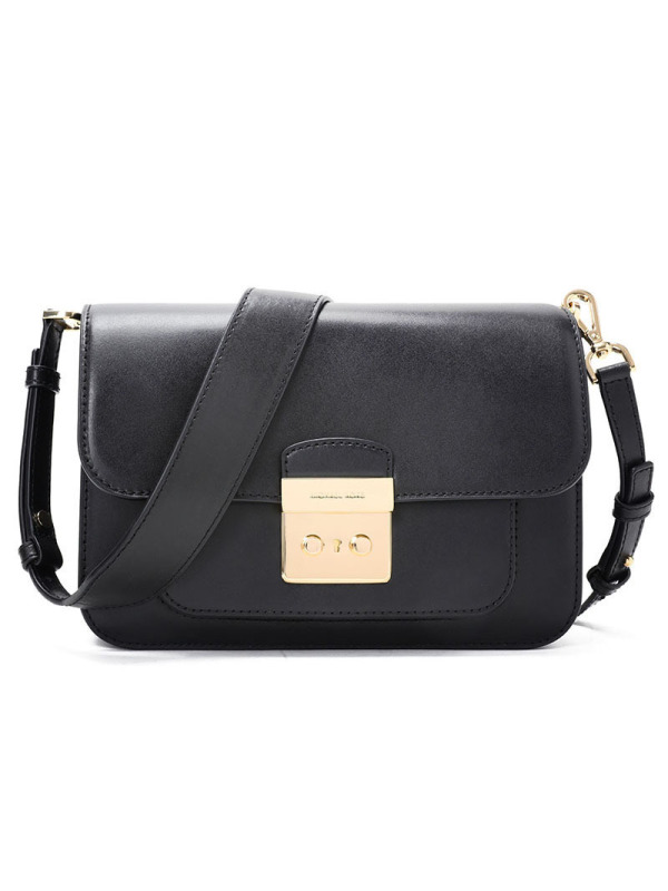 MK Sloan Editor 双肩带斜挎包 大号 30T7GS9L3L 22x14x6CM
