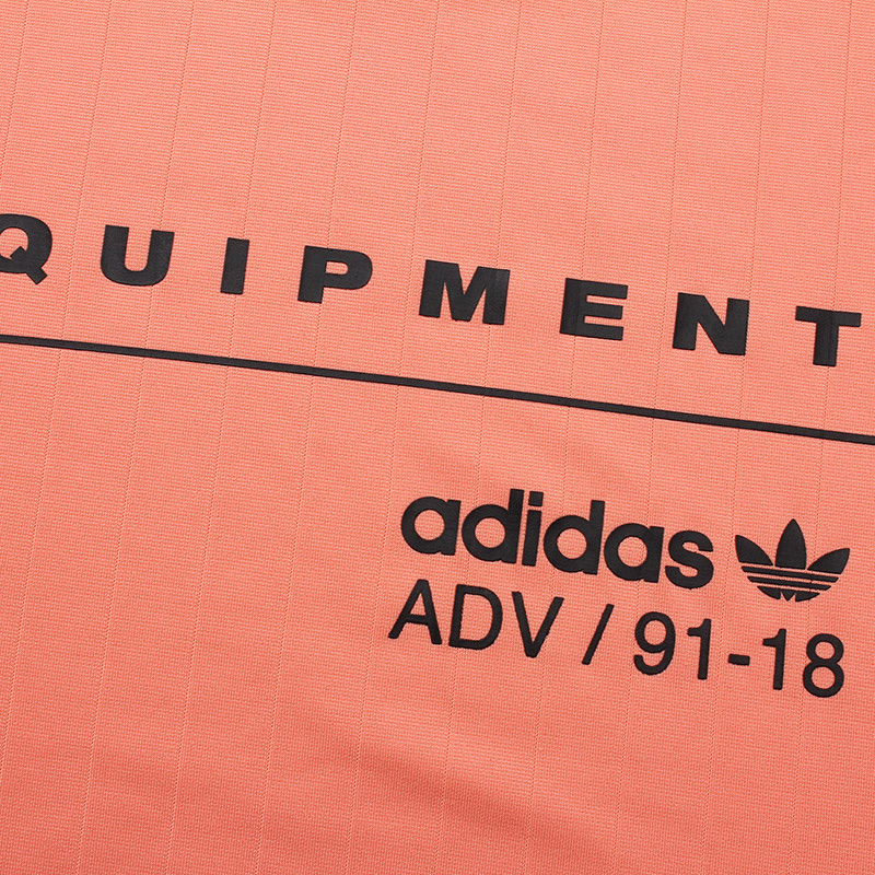 ADIDAS阿迪达斯女装三叶草卫衣EQT休闲运动服套头衫CD6877