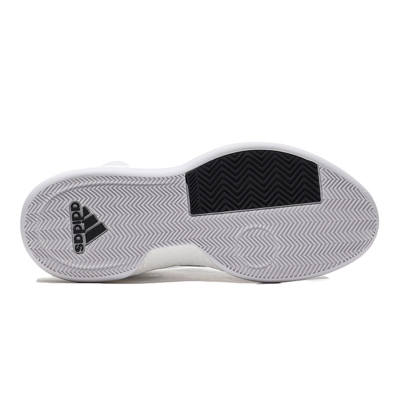 阿迪达斯男鞋篮球鞋MARQUEE BOOST高帮实战运动鞋EF9817