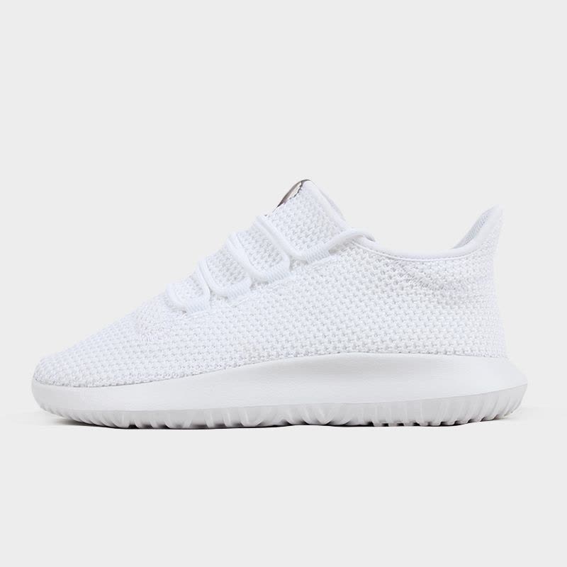 Adidas阿迪达斯三叶草女鞋春夏运动休闲透气时尚跑步鞋AC8334图片