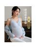 孕妇哺乳背心内衣初春秋款免穿文胸产后喂奶神器防走光哺乳吊带女