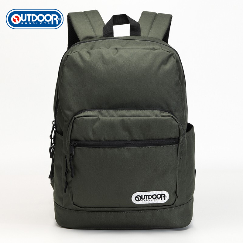 outdoorproducts运动户外男女情侣款城市户外运动休闲双肩包双肩背包