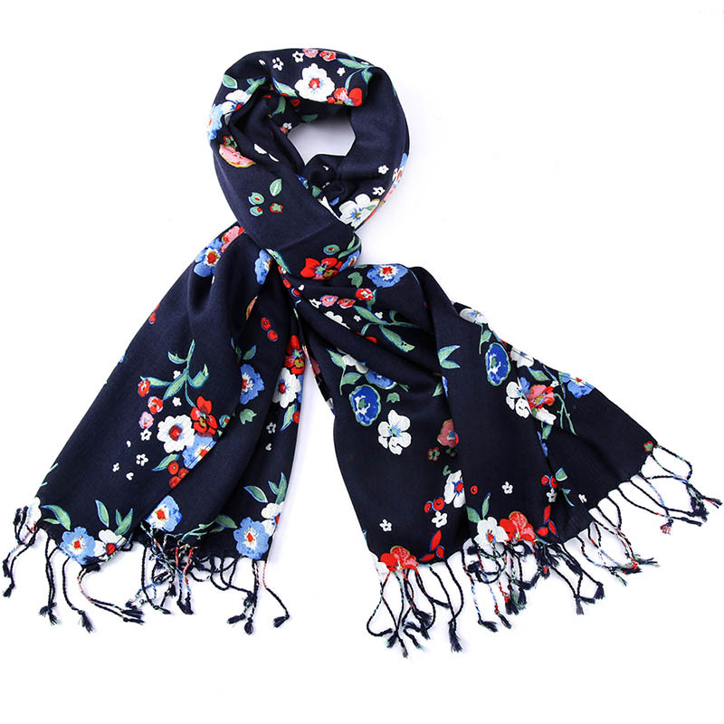 toryburch托里伯奇女士长款羊毛围巾50941405