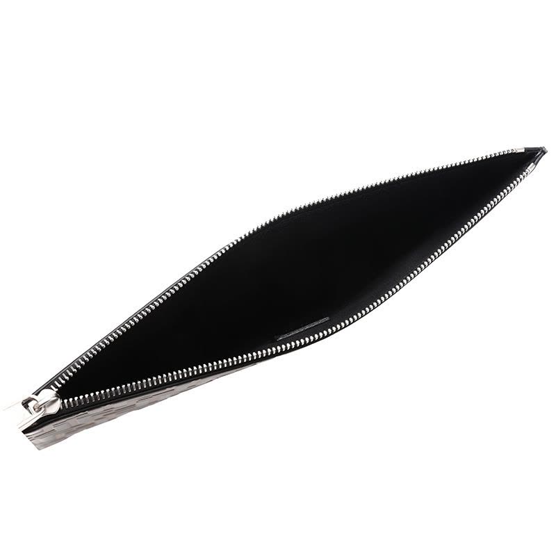 FENDI/芬迪 女包FF压花手拿包 7N0078图片