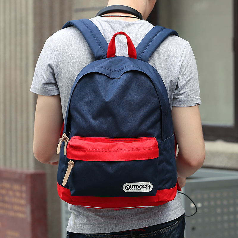 （OUTDOORPRODUCTS）运动户外男女情侣款城市户外运动休闲包双肩背包161108
