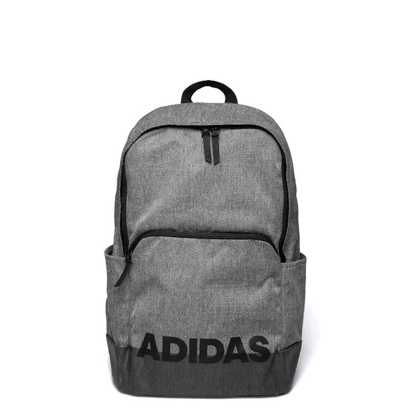 阿迪达斯adidas男包女运动休闲双肩背包学生书包电脑包旅游双肩包cv