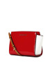 Michael Kors/迈克·科尔斯 女士SELMA亮皮拼色斜挎包 30T7GLMM2A 22.5x15x10CM