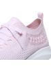Skechers斯凯奇 女鞋一脚套休闲鞋 透气轻便编织布休闲鞋 66666144