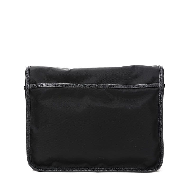 预订 PRADA普拉达 Nylon shoulder 邮差 尼龙 斜挎包2VD769 OLO 25x20x11cm图片