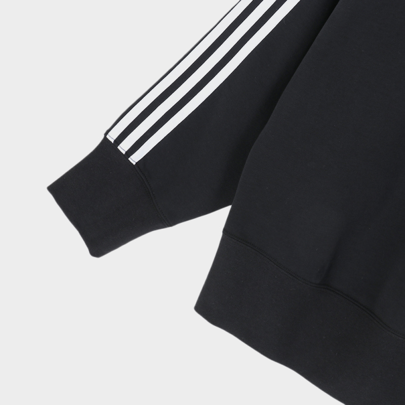Adidas 阿迪达斯三叶草女子CREW SWEATER卫衣DV2667