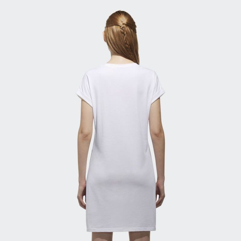 阿迪达斯adidasneoWIllustrDress女子裙子CV8125 S 如图图片