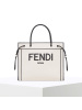 预订 FENDI ROMA TOTE单肩手提包袋 加州天空LOGO 8BH379