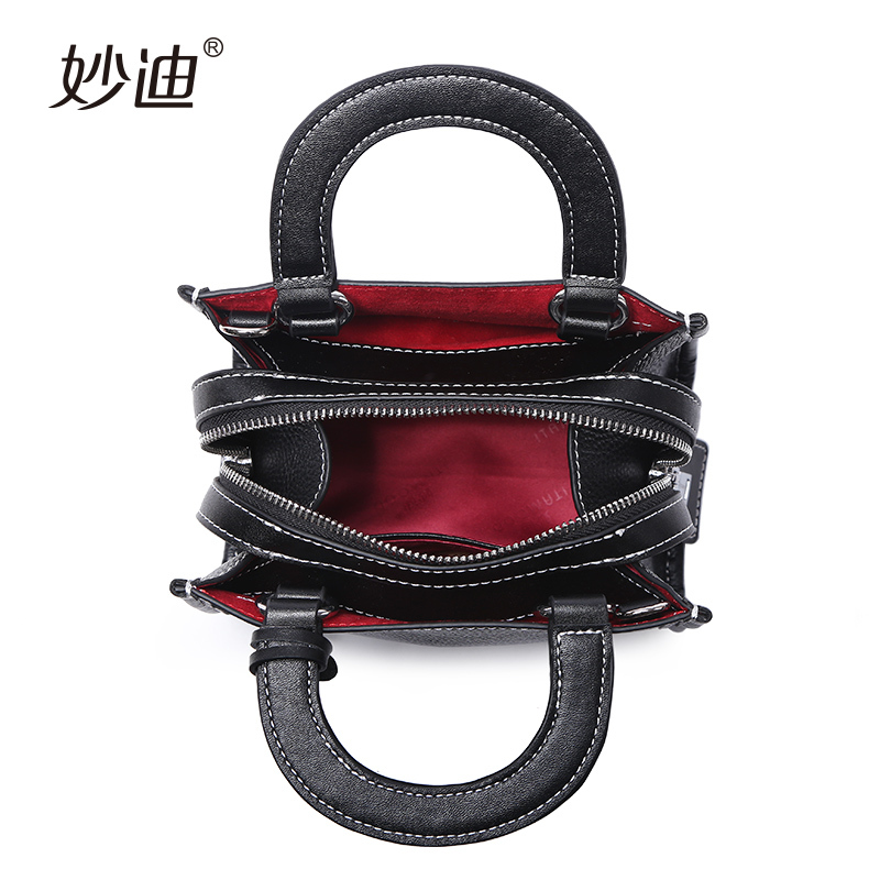 真皮迷你小包包女上新手提包斜挎包潮