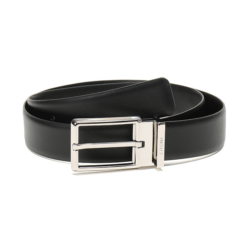 zzegna杰尼亚男士针扣式皮带腰带bvica5605a视频