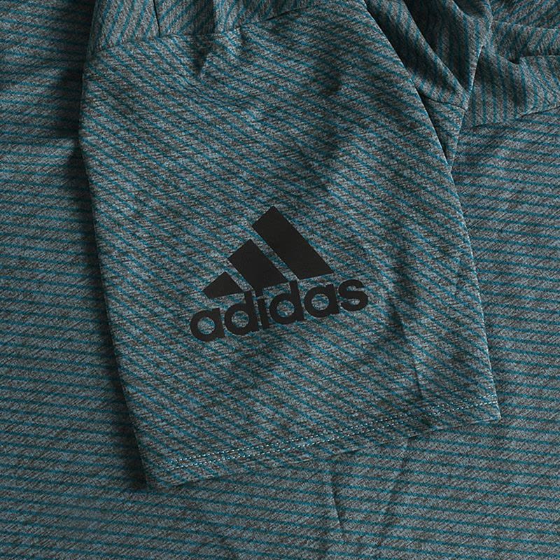 ADIDAS阿迪达斯男装冰风透气跑步运动短袖T恤-BR4155图片