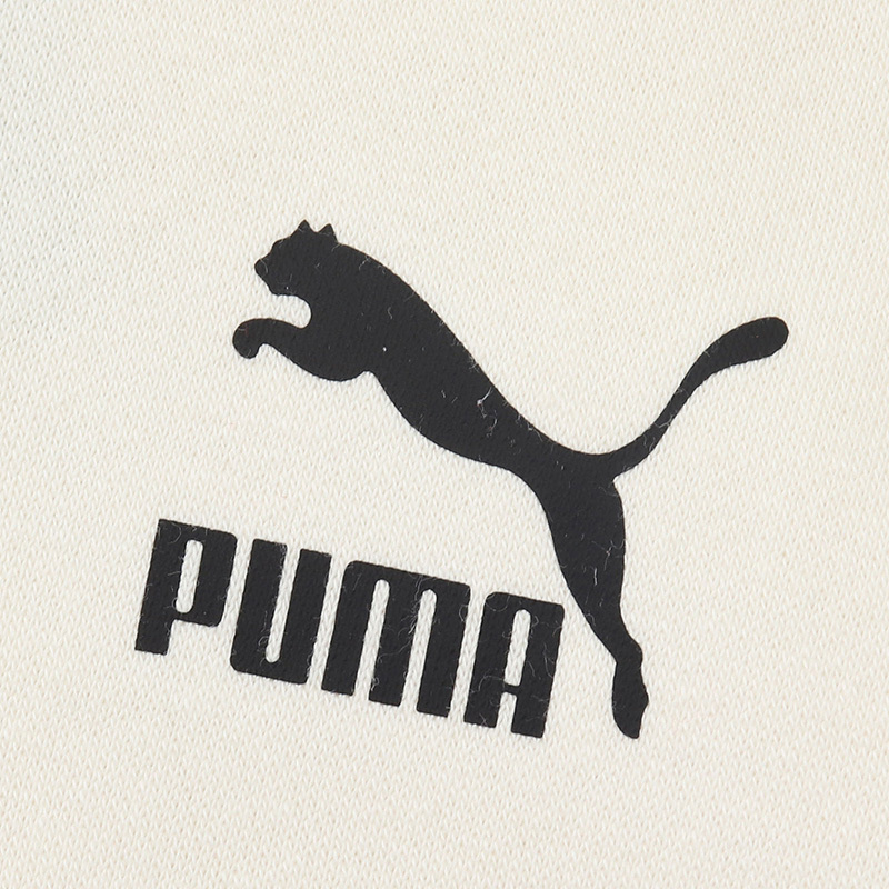 PUMA彪马女装运动服休闲连帽针织卫衣596742