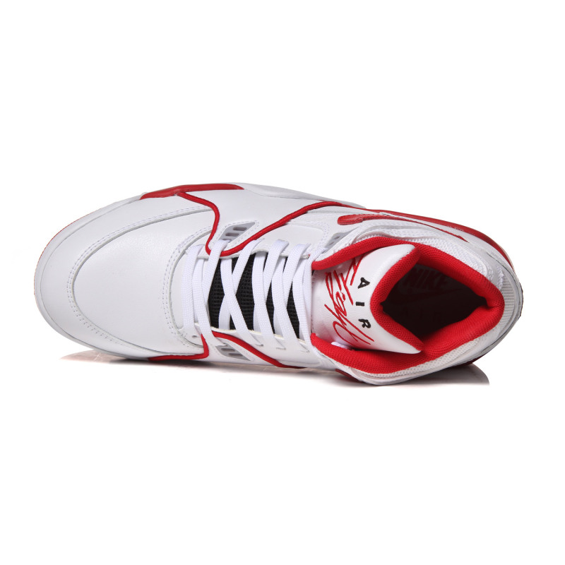 【自营】NIKE男鞋篮球鞋AIR FLIGHT 89 LE气垫运动鞋819665