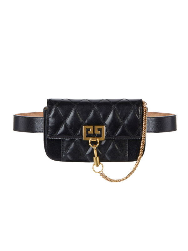 【预定】GIVENCHY/纪梵希 迷你菱形绗缝皮革POCKET包 BB604DB08Z