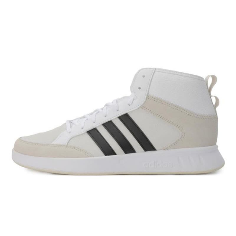 ADIDAS(阿迪)COURT80S MID冬季中球鞋EE9678图片