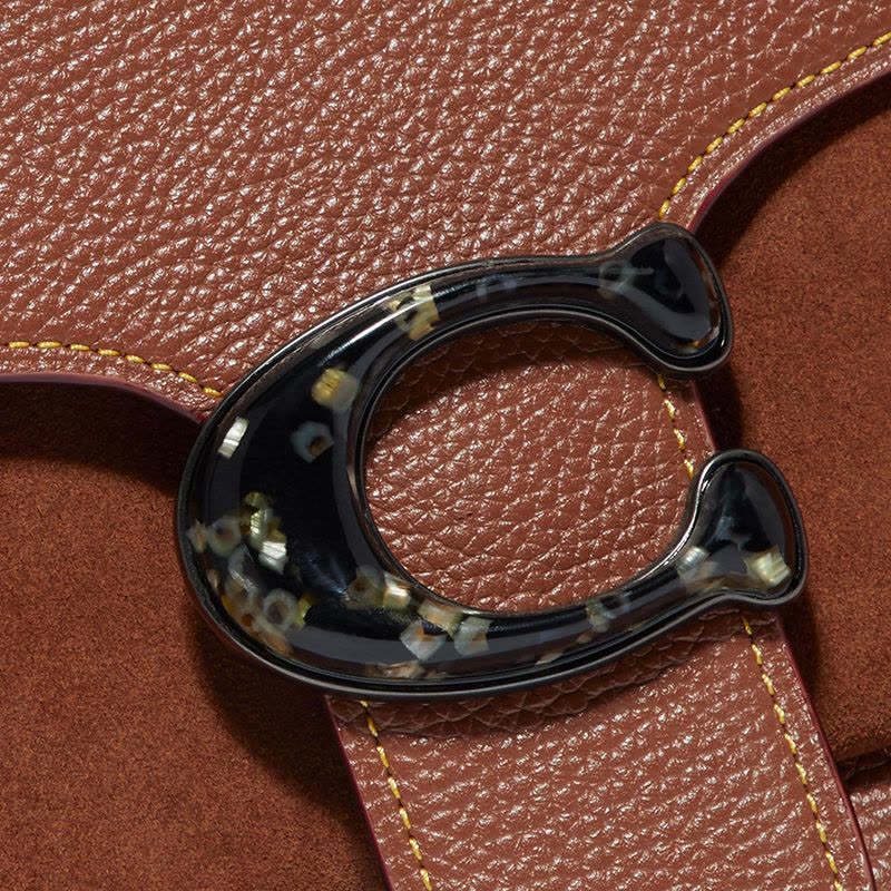 【预定】COACH/蔻驰 TABBY 单肩包 79356 28x20x12CM图片