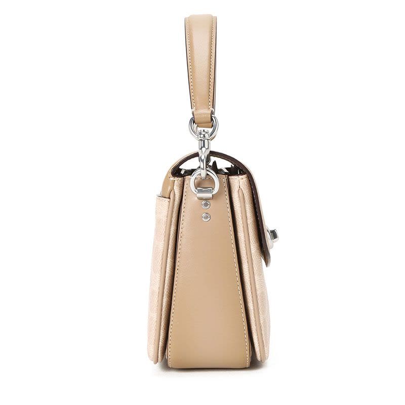 20新款 COACH CASSIE 19 女士单肩包 19.7*16.5*8.3CM图片