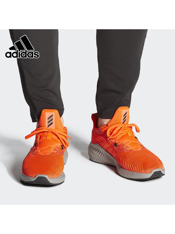 Adidas阿迪达斯2020秋季新款男子运动鞋低帮轻便休闲跑步鞋EG1392
