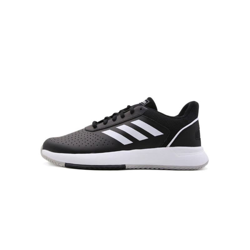 ADIDAS(阿迪)COURTSMASH春季男子网球鞋F36717图片