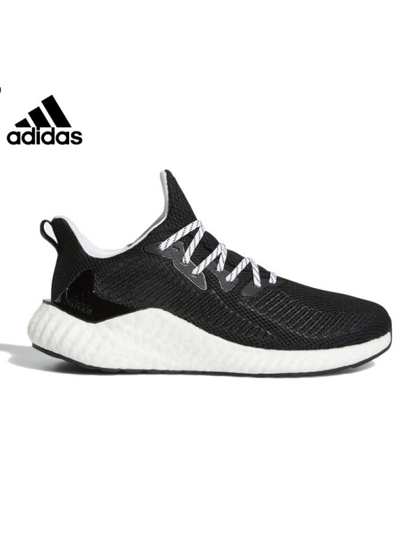 ADIDAS(阿迪)alphaboost WUJI秋季中性跑步鞋EG6537