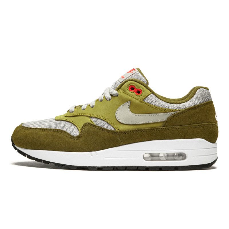 Nike/耐克NikeAirMax1xAtmosCurry咖喱联名908366图片