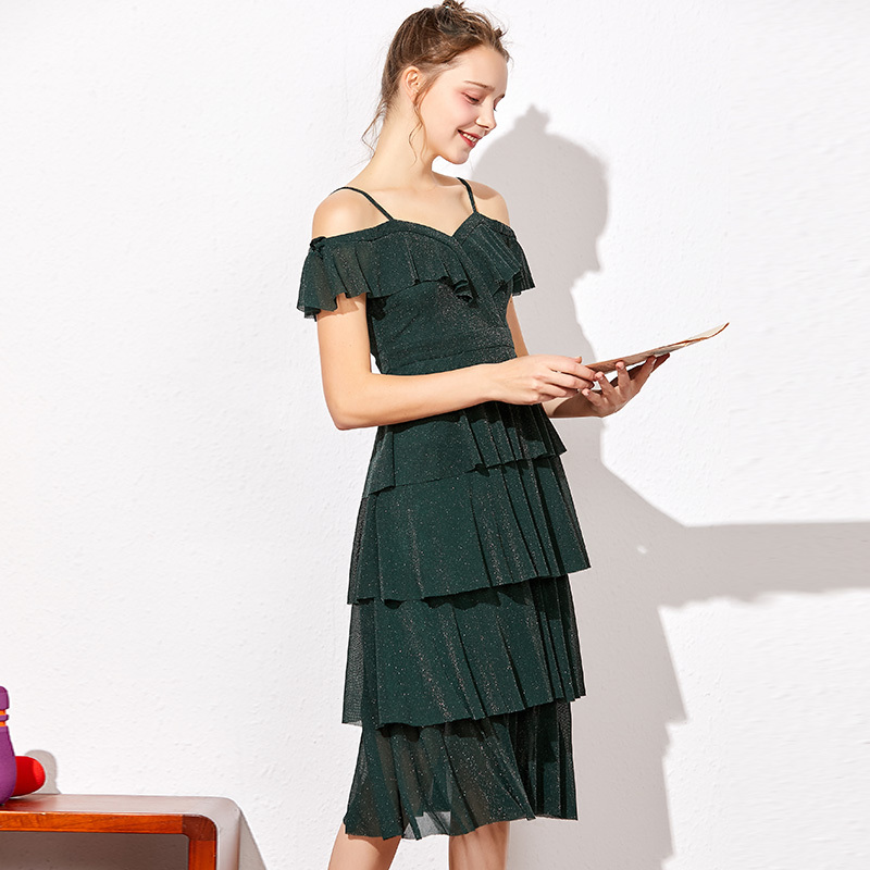 服装鞋帽>女装>连衣裙>依尚街区>依尚街区连衣裙>